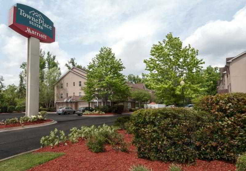 Towneplace Suites By Marriott Baton Rouge South Exterior foto