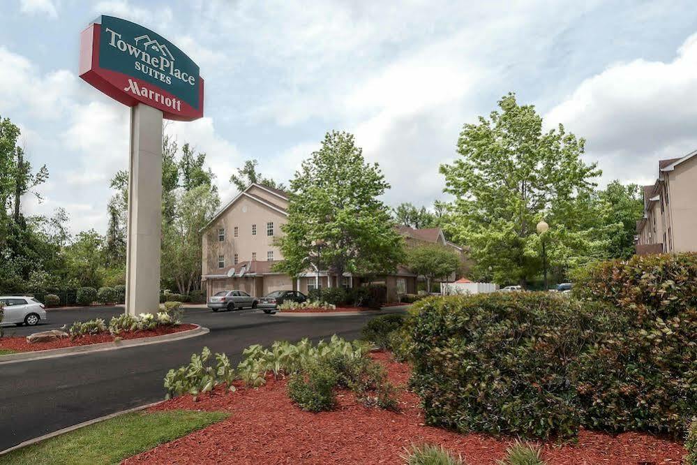 Towneplace Suites By Marriott Baton Rouge South Exterior foto